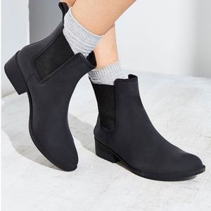 Jeffrey Campbell Havana Last Rain Booties